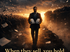 Hold. For. Dear. Life.