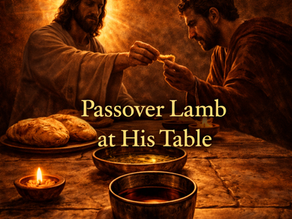 Before the Vigil The Mission Brief