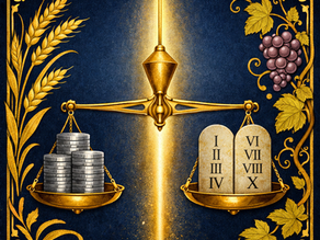 Honest Weights and Living Words: A Covenant Study on Scripture, Money, and the Great Plumb Line