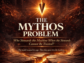 The Mythos Problem