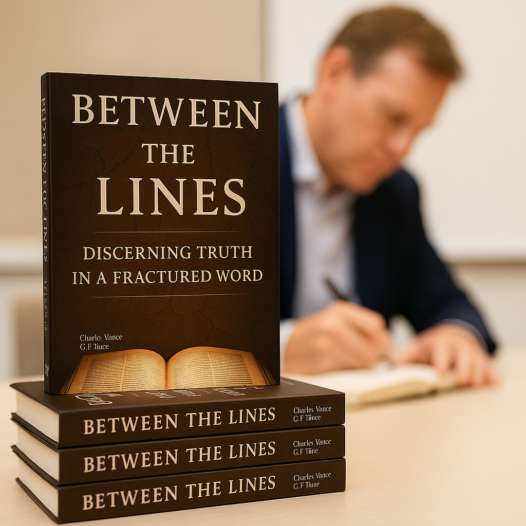 Between the Lines: Discerning Truth in a Fractured Word