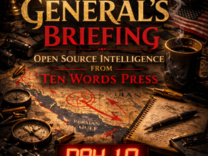 The General's Briefing Day 10