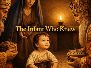 The Infant Who Knew
