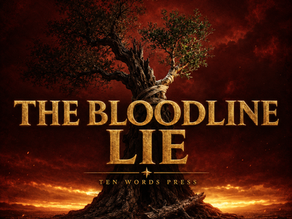 The Bloodline Lie : Nobody Hid Your Identity From You