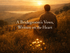 The Ten Words and the Sermon on the Mount