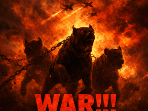 The Scepter Has Been Lifted