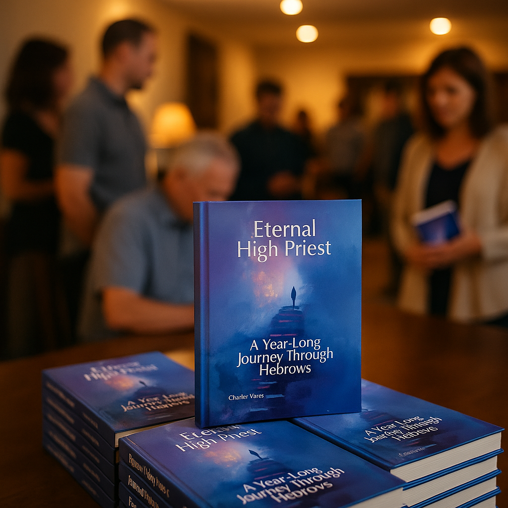 Eternal High Priest: A Year-Long Journey Through Hebrews