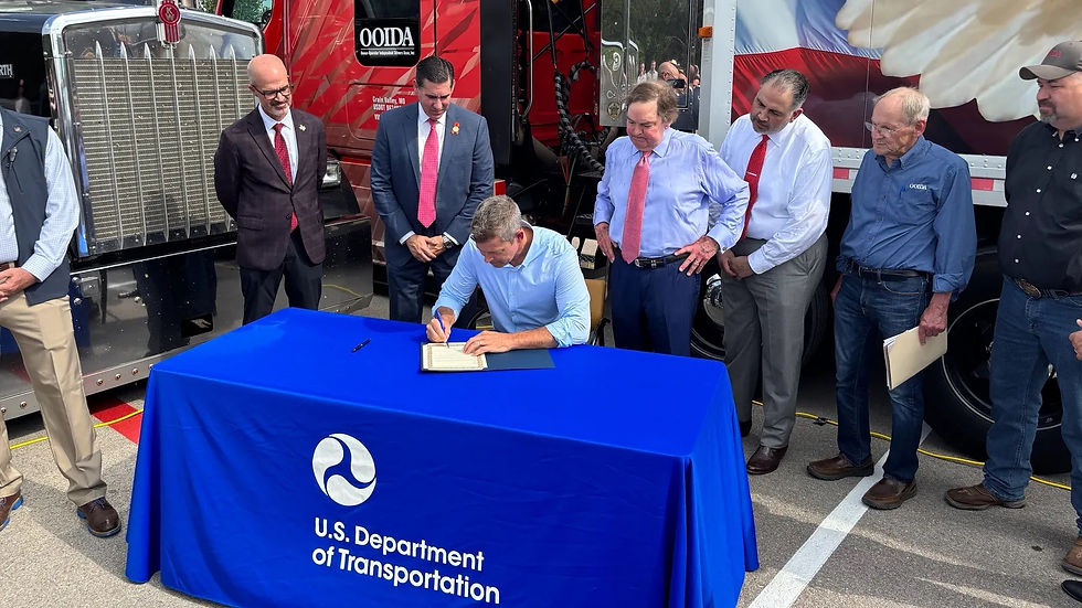 What It Means for Drivers and Fleets