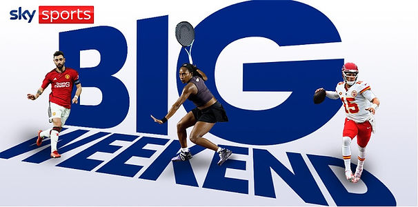 Sky Sports Big Weekend