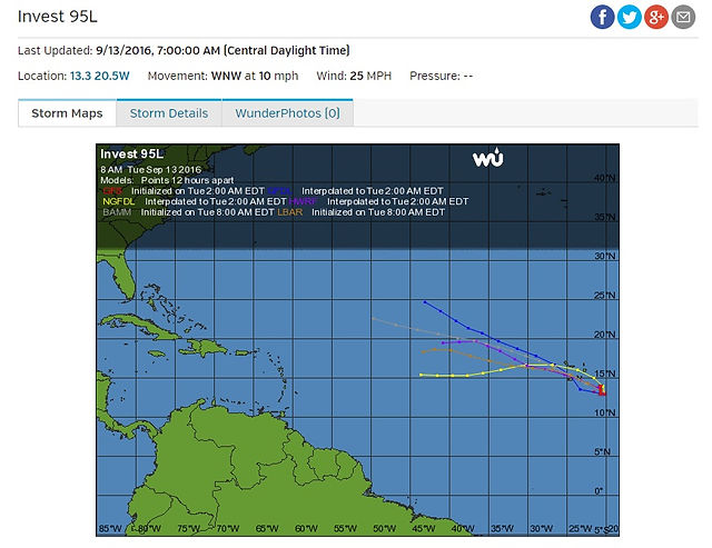 Invest 95L