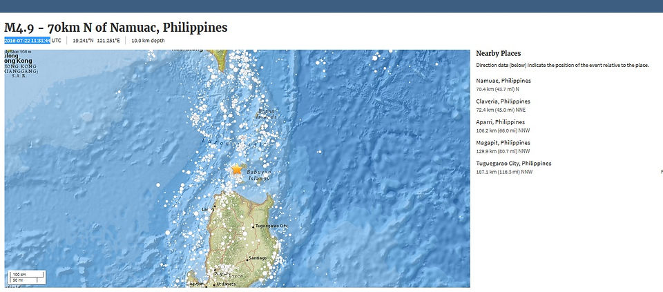 Philippines - USGS - 07222016
