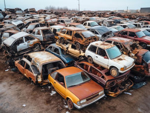 Scrap Car Removal 