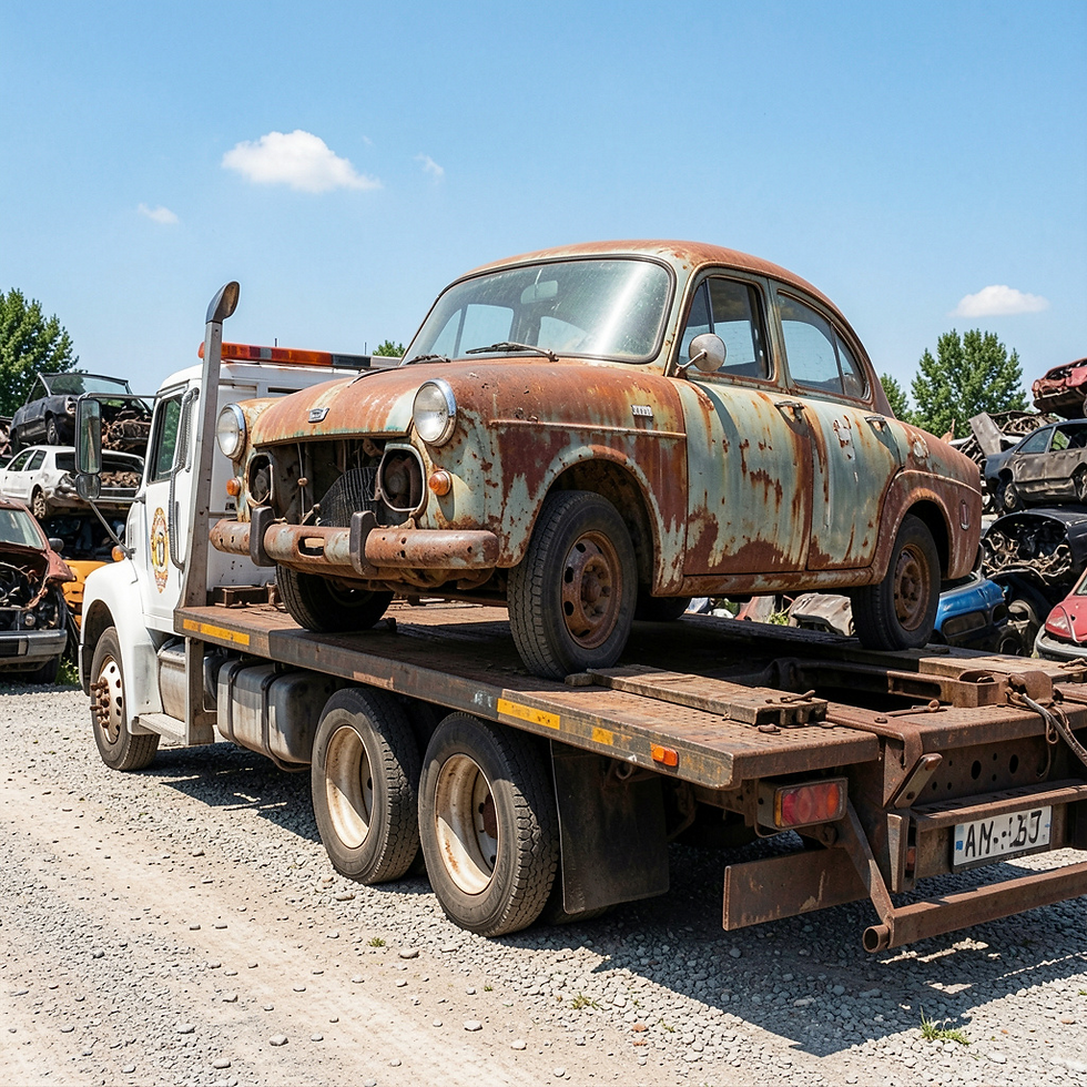vehicle buying service