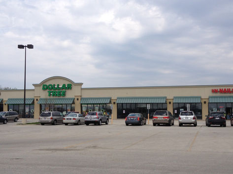 Kankakee Shopping Center, Kankakee, IL