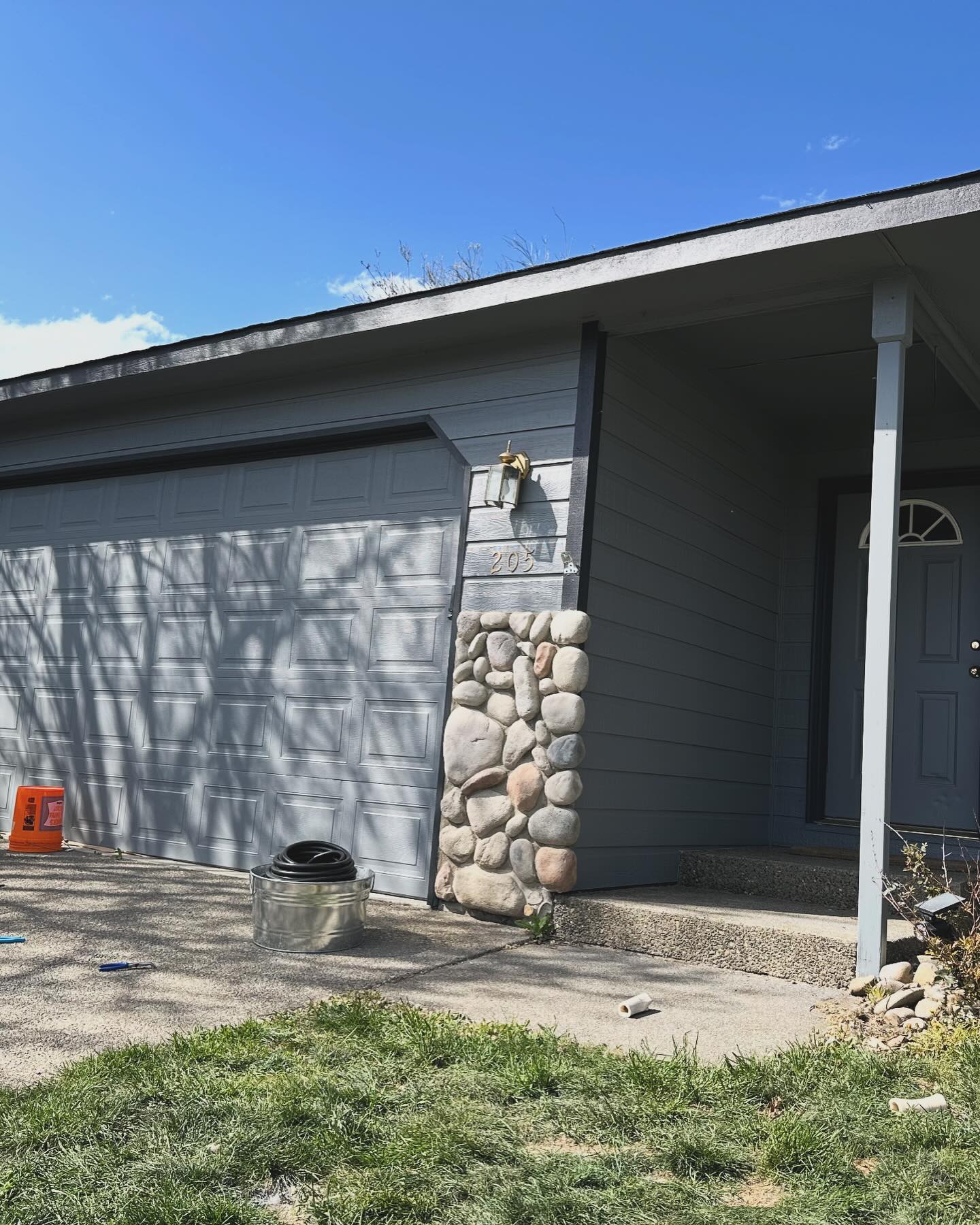 Exterior Painting Refresh — completed project