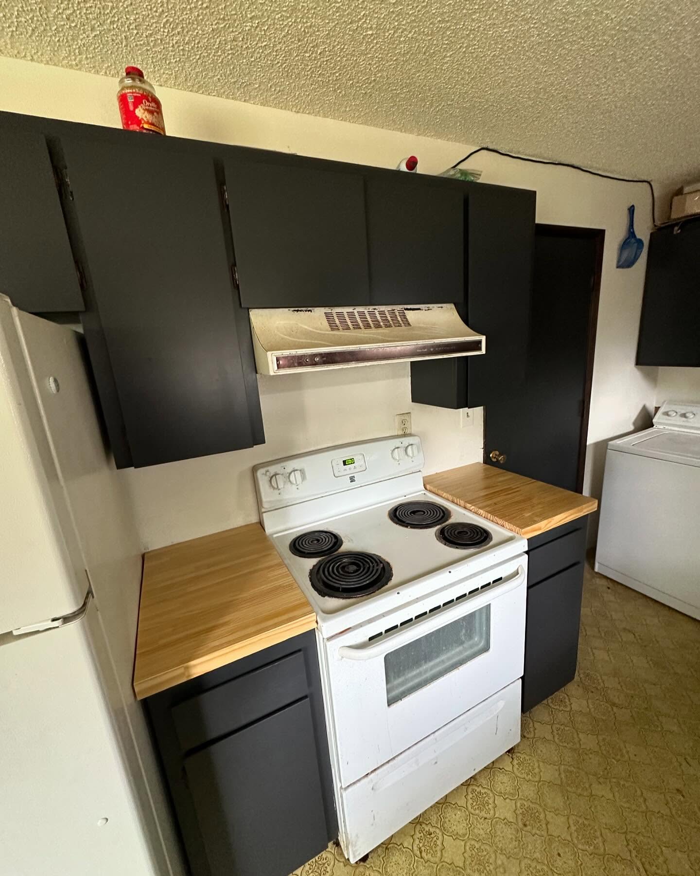 Budget Kitchen Refresh — project photograph