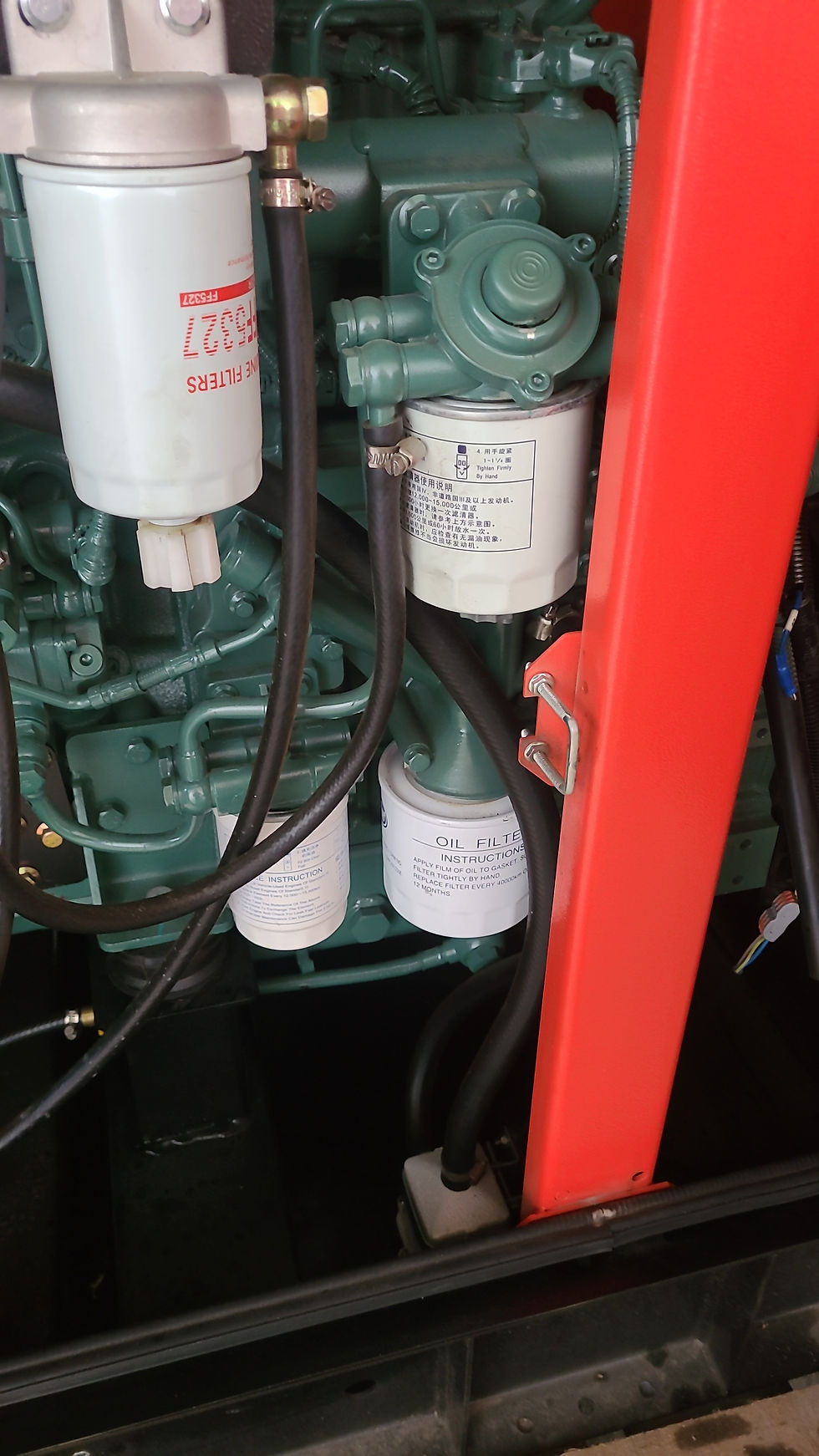 Miniatura: GENERADOR DE ELECTRICIDAD DE RESPALDO – GH41FLSX (2025)