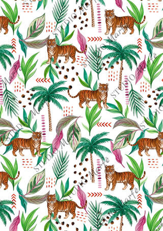 JUNGLE BLOOM