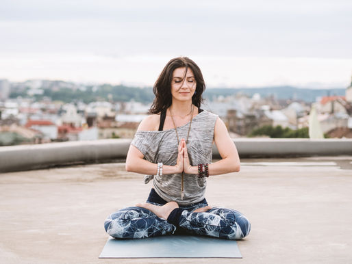 What is the relation between Yoga and Gut Health?