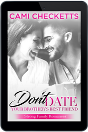 Don't Date Your Brother's Best Friend