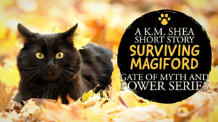 Short Story: Surviving Magiford