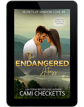 The Endangered Actress