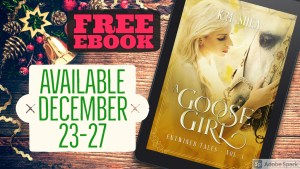 Christmas Gift: Goose Girl