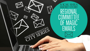 Short Story: Regional Committee of Magic Re: Photo Op
