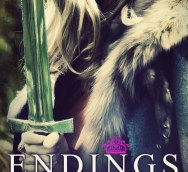 Cover Reveal: Endings