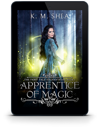 Angale Magic Lessons Apprentice of Magic – Angelique’s Book 1 is here!