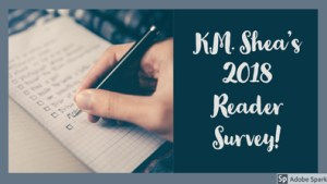 2018 Reader Survey