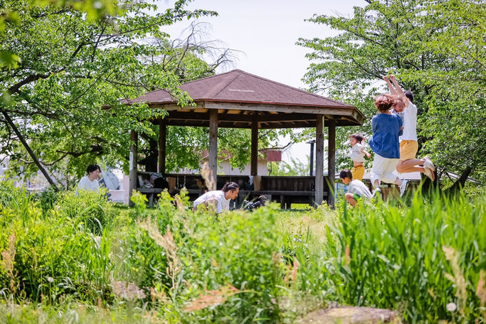 夏のイベント企画中