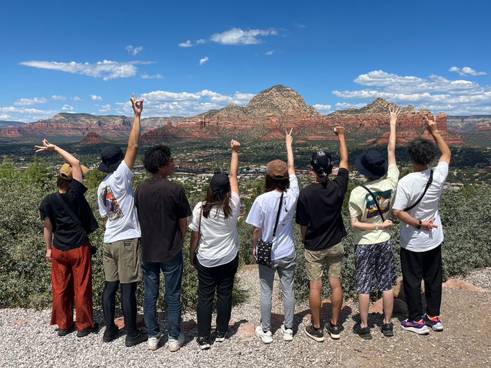 アメリカ満喫🇺🇸