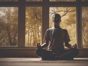 Meditation: The Journey to Your Authentic Inner World