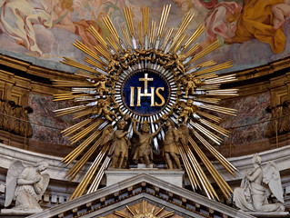 The Most Holy Name of Jesus