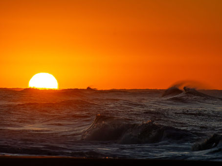 Aire de Mar- Por Roque Veloz (Punta del Este, Uruguay)