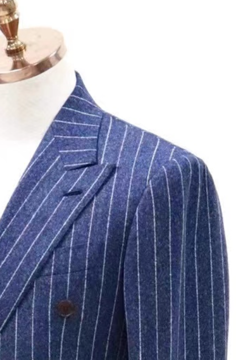 Thumbnail: Pinstripe DB Suit