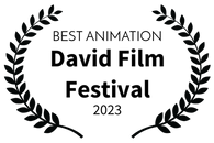 BEST ANIMATION - David Film Festival - 2023.png