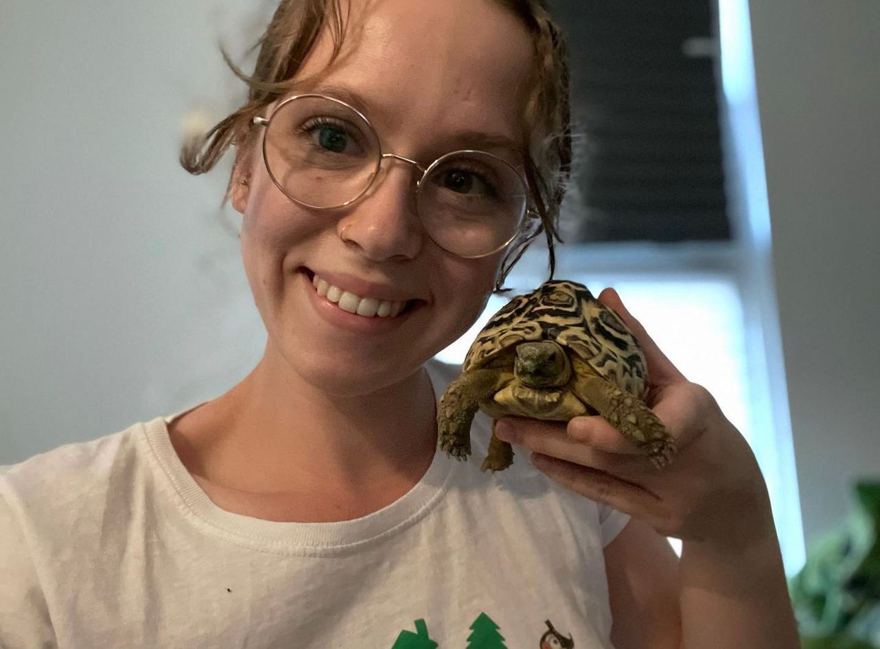 Writer: Georgia Towns