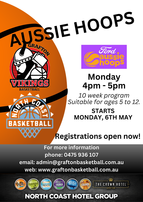 Aussie Hoops | graftonbasketball