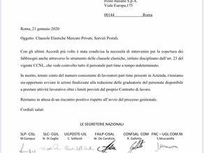 GRADUATORIE CLAUSOLE ELASTICHE