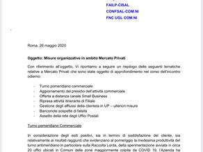 RIUNIONE MP DEL 26/05/2020