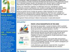 LA SETTIMANA POSTALE N 105