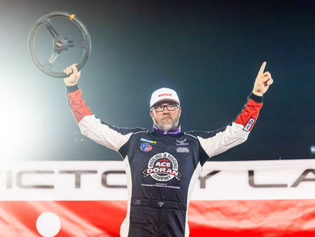 Davenport Returns to Victory Lane at Golden Isles with Wieland Winter Nationals Triumph