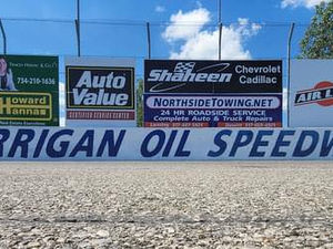 RESULTS: Corrigan Oil Speedway, May 17, 2024