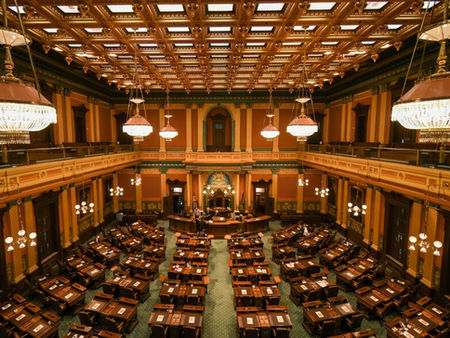 Racing in Michigan Gets Huge Win; "Right to Race" Passes House, Moves to the Senate
