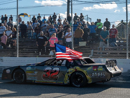 RESULTS: Galesburg Speedway, Saturday, July 4, 2026