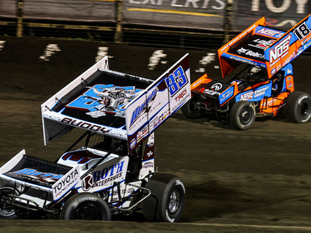 FOUR IN A ROW: Kofoid Rips from Fourth for Another Huset’s Win to Open High Bank Nationals