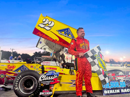 RESULTS: Berlin Raceway, Saturday, June 27, 2026
