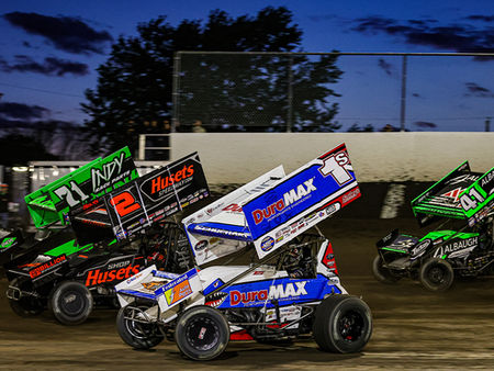 TOP FIVE STORYLINES: Attica, Sharon Bring First Ohio Trip of 2026 for World of Outlaws